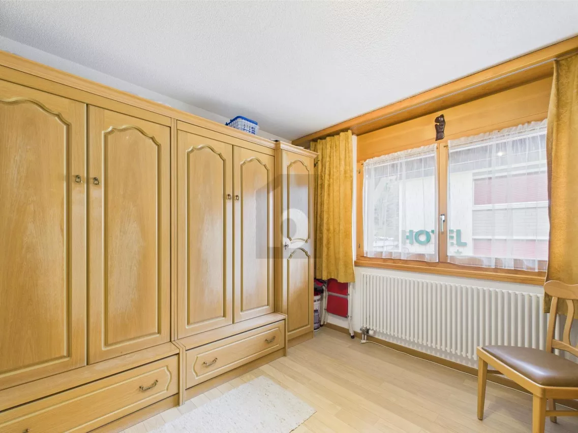 GEDIEGENES WOHNEN IN HERRLICHER BERGWELT