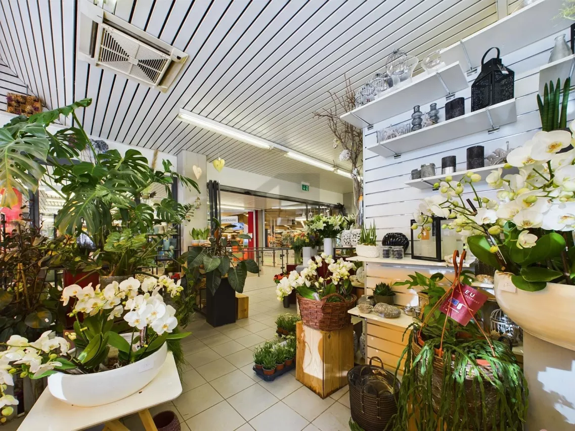 CLIENTÈLE FIDÉLISÉE ET EXCELLENTE OPPORTUNITÉ