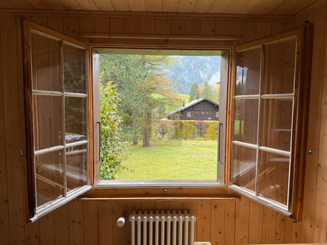 SPACIEUX DUPLEX AVEC GRAND JARDIN