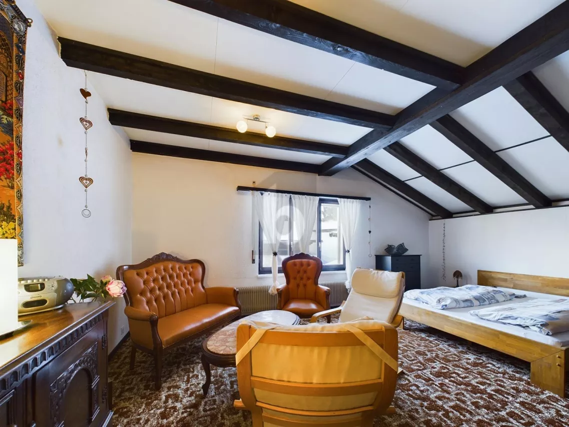 LEBEN, WO ANDERE AUFTANKEN