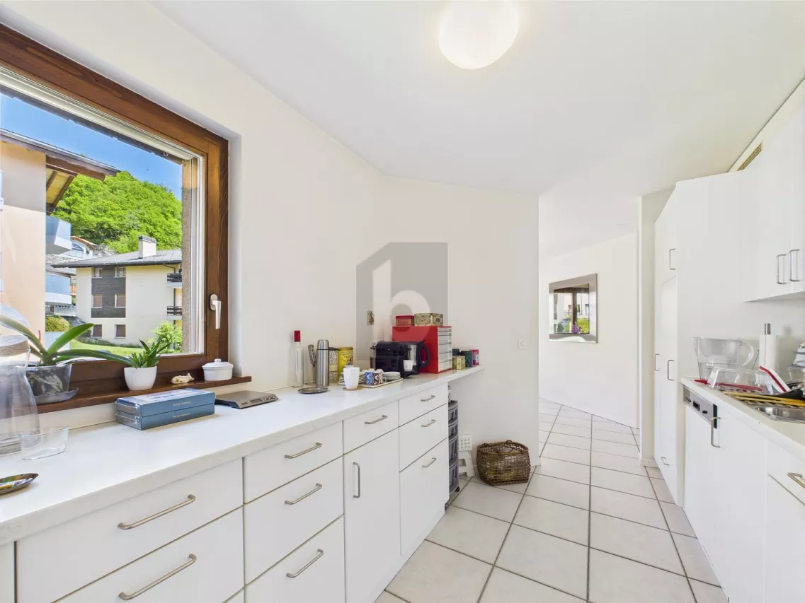 AGREABLE ET LUMINEUX, AU CALME AVEC VUE DEGAGEE