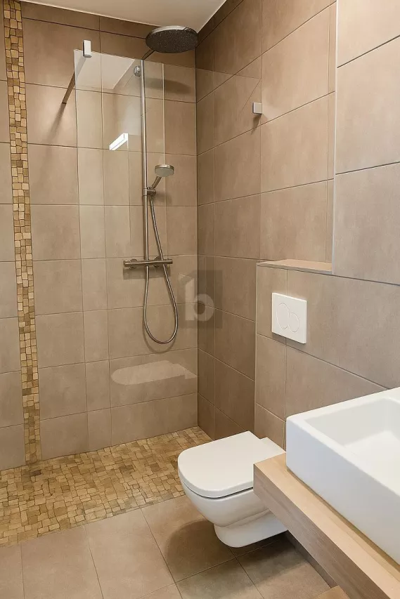 ENSOLEILLÉ DANS UN QUARTIER PAISIBLE