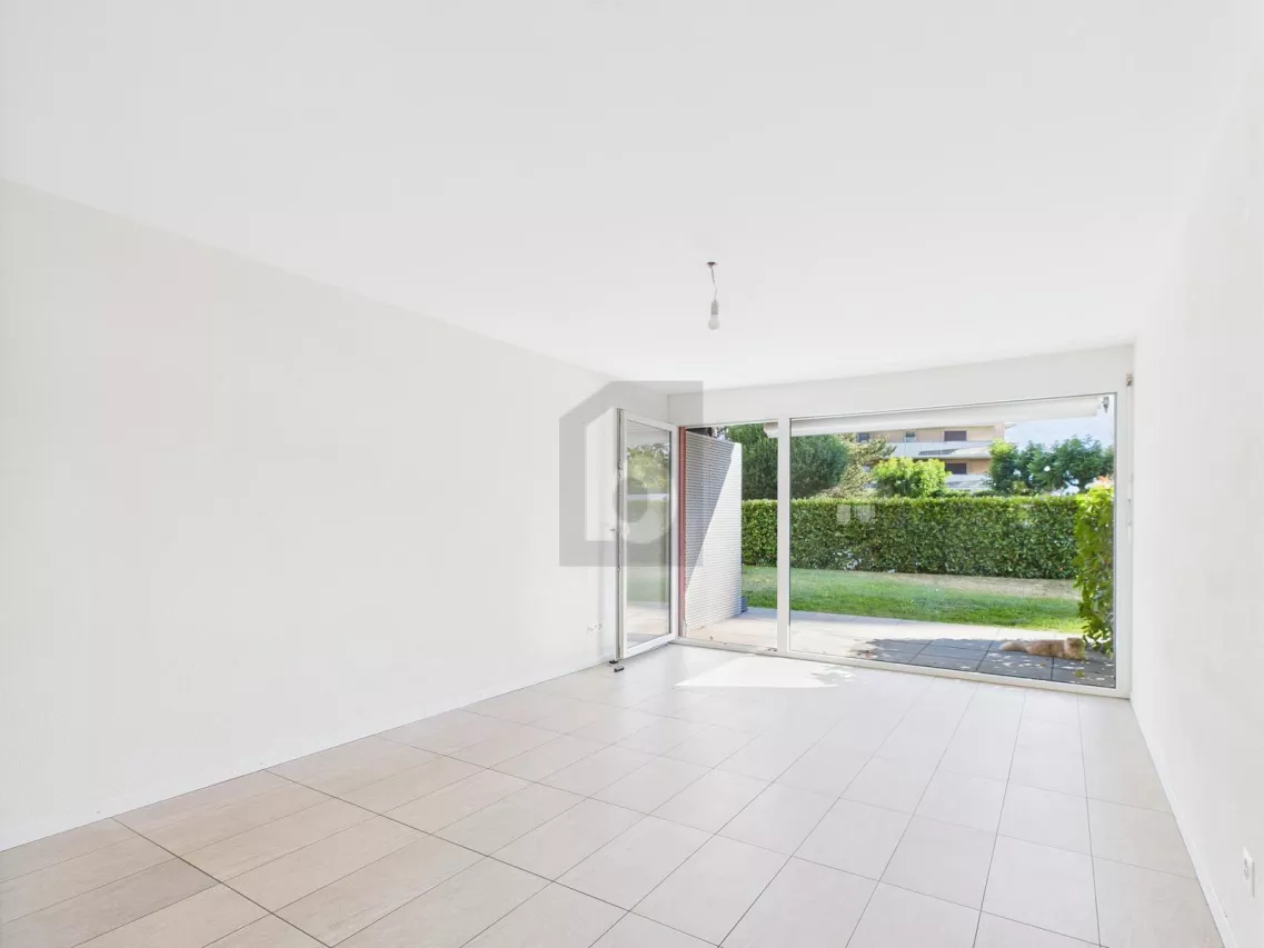 ENSOLEILLÉ AVEC TERRASSE