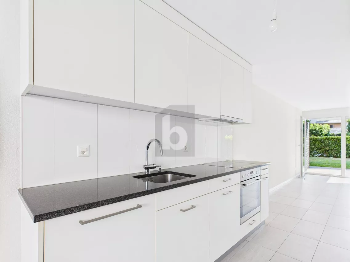 ENSOLEILLÉ AVEC TERRASSE