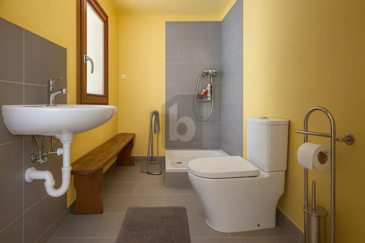 MAGNIFIQUE MAYEN AU DESSUS DE SAXON