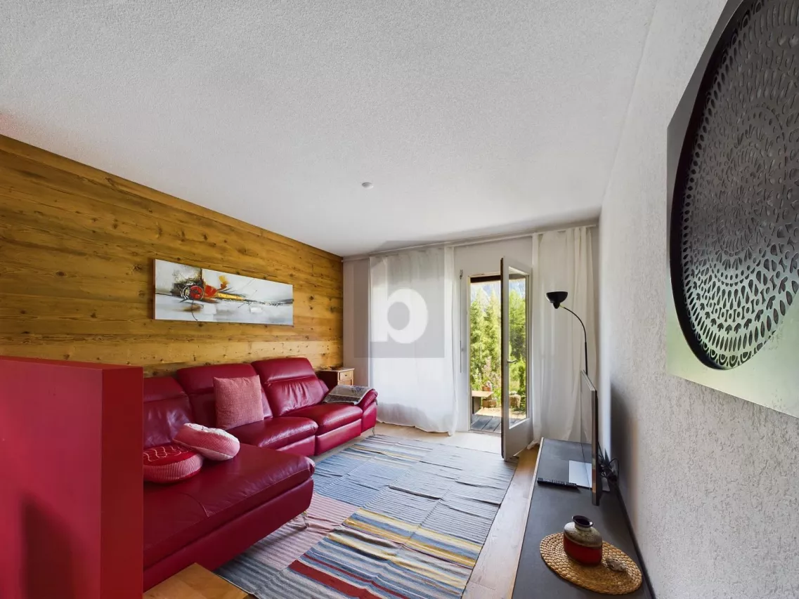 RUHIG GELEGEN FÜR NATURVERBUNDENE