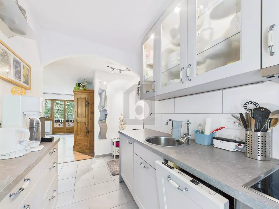 NATURNAH MIT GUTER ERREICHBARKEIT