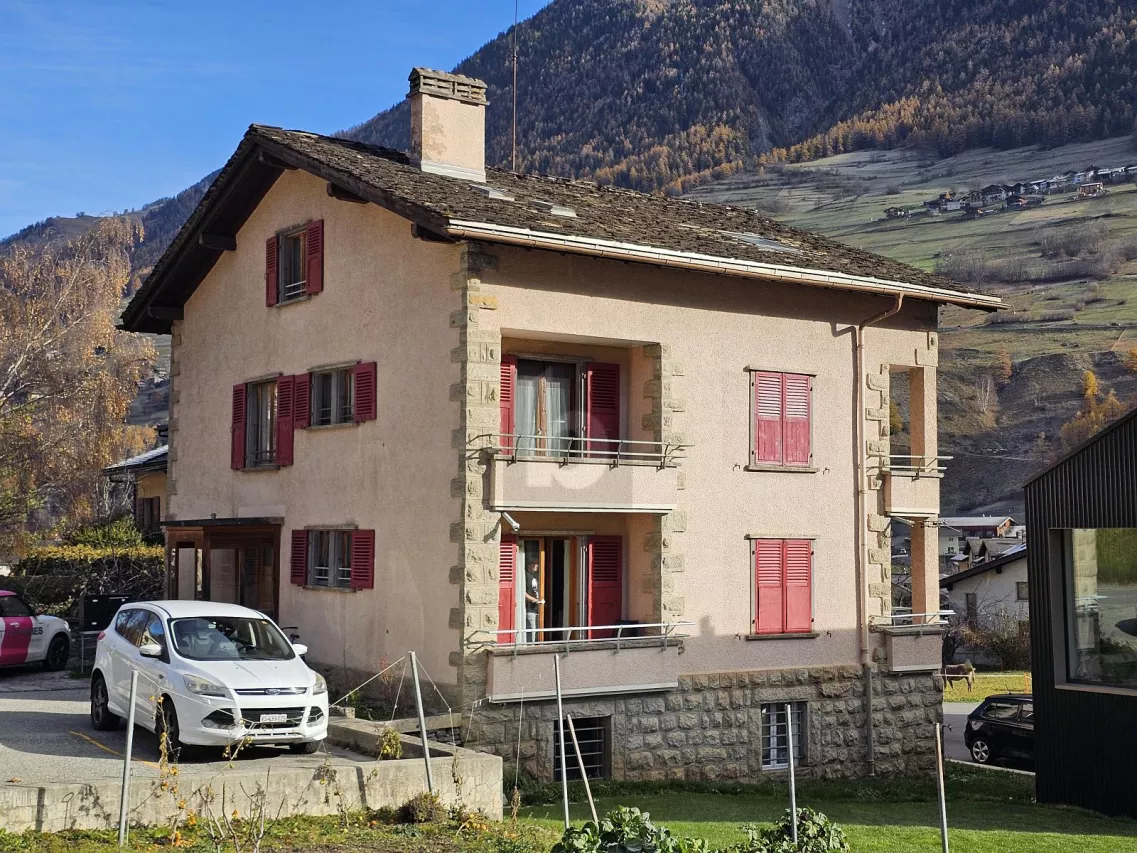 4,5 % DE RENDEMENT NET AVEC 5 UNITÉS D'HABITATION