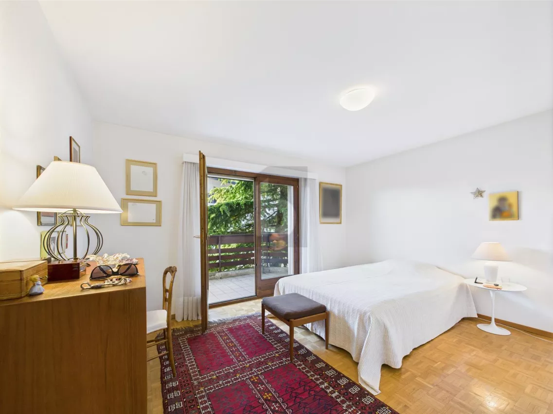 AGREABLE ET LUMINEUX, AU CALME AVEC VUE DEGAGEE