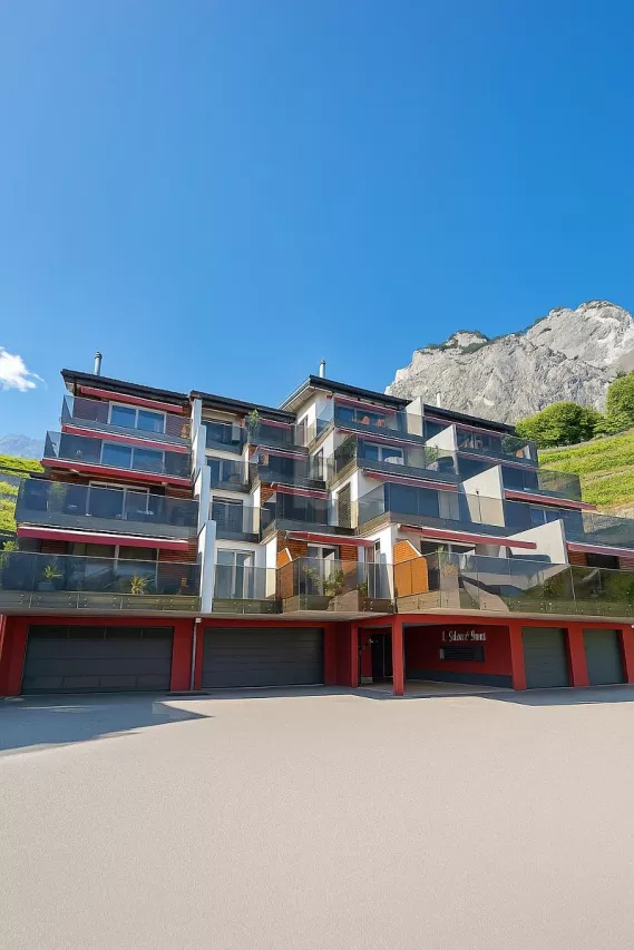 ENSOLEILLÉ DANS UN QUARTIER PAISIBLE