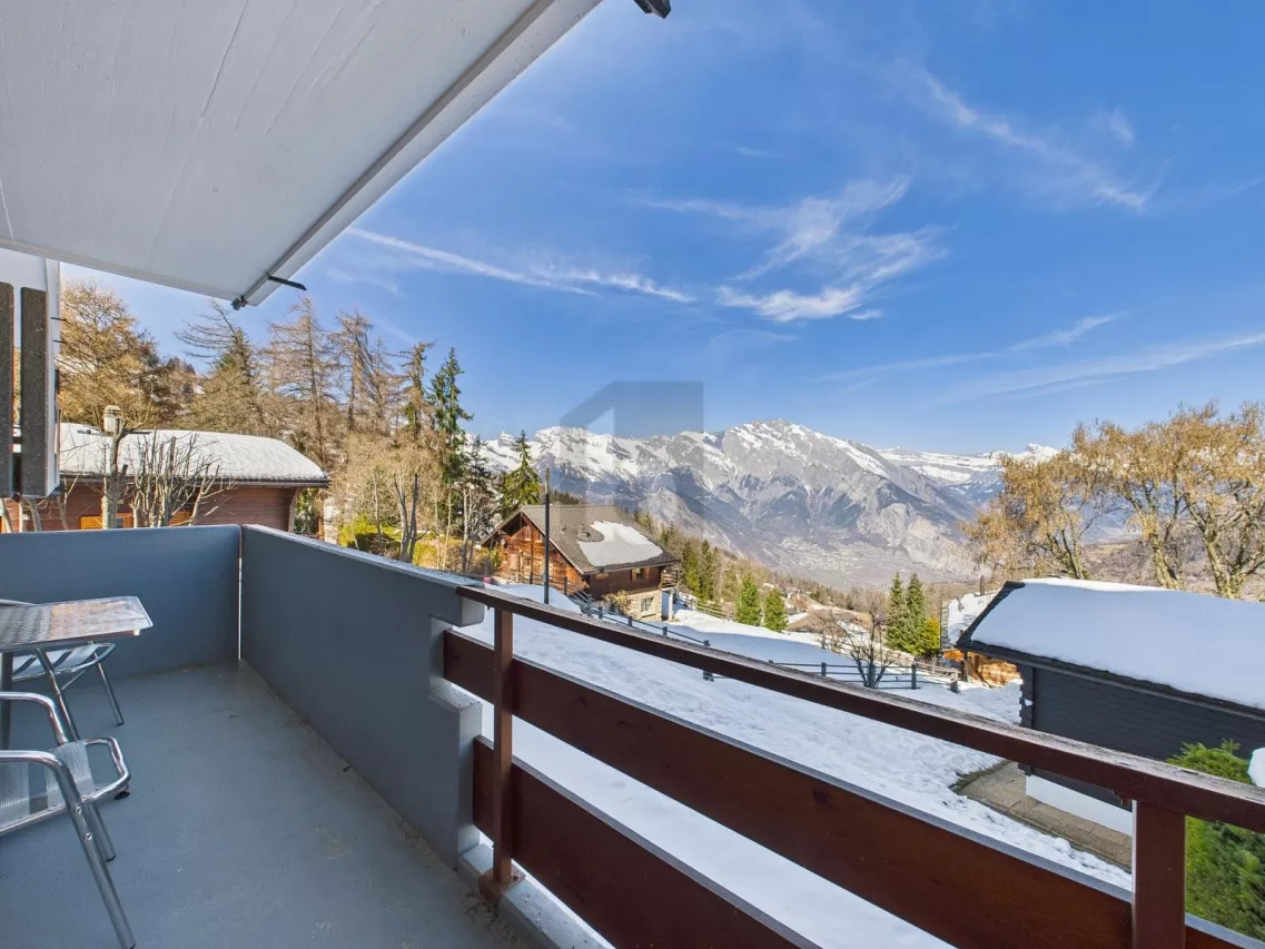 PRIX TOP! UN REFUGE COSY AVEC UNE VUE DE RÊVE