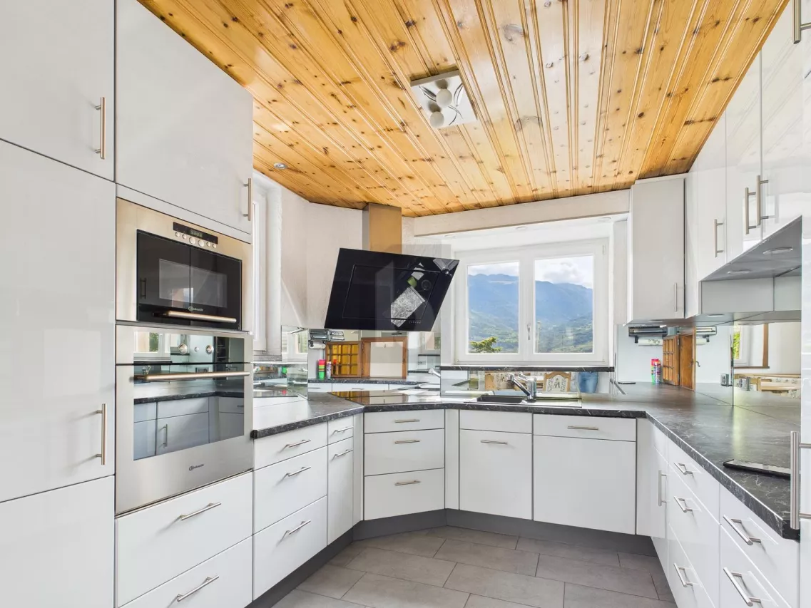 UNIQUE DANS UN CADRE IDYLLIQUE !