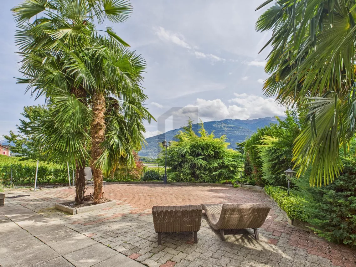 UNIQUE DANS UN CADRE IDYLLIQUE !