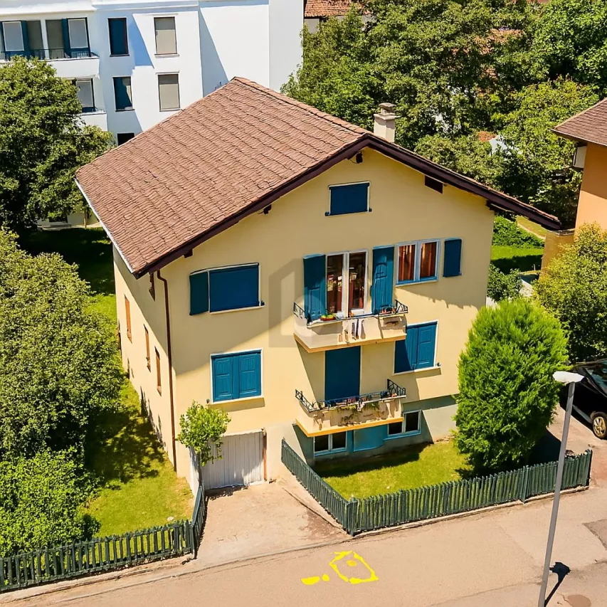 A RENOVER AVEC EXTENSION OU NOUVELLE CONSTRUCTION