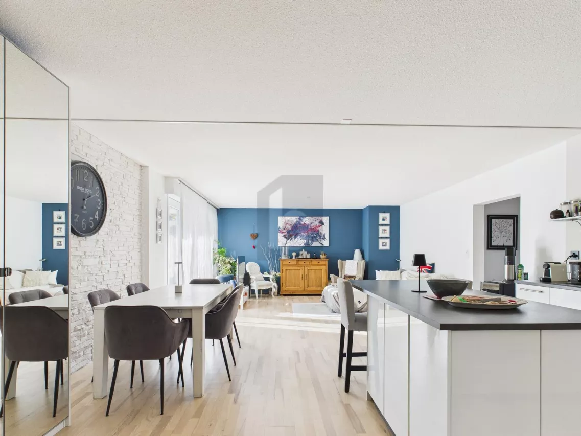 ENTIÈREMENT RÉNOVÉ ET DANS UN QUARTIER CALME