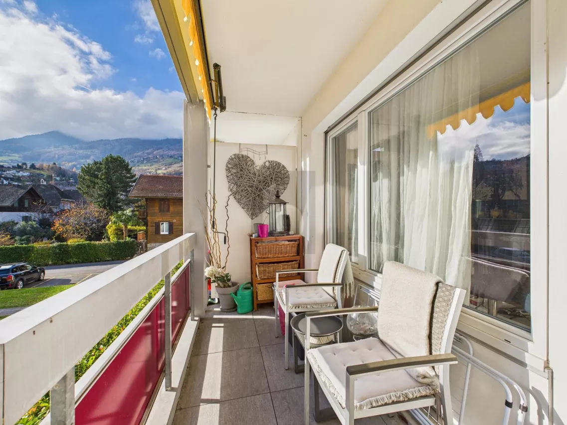 ENTIÈREMENT RÉNOVÉ ET DANS UN QUARTIER CALME