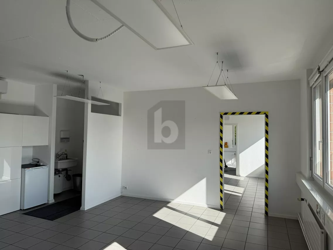 BUREAUX LUMINEUX ET FACILES DACCÈS, SION