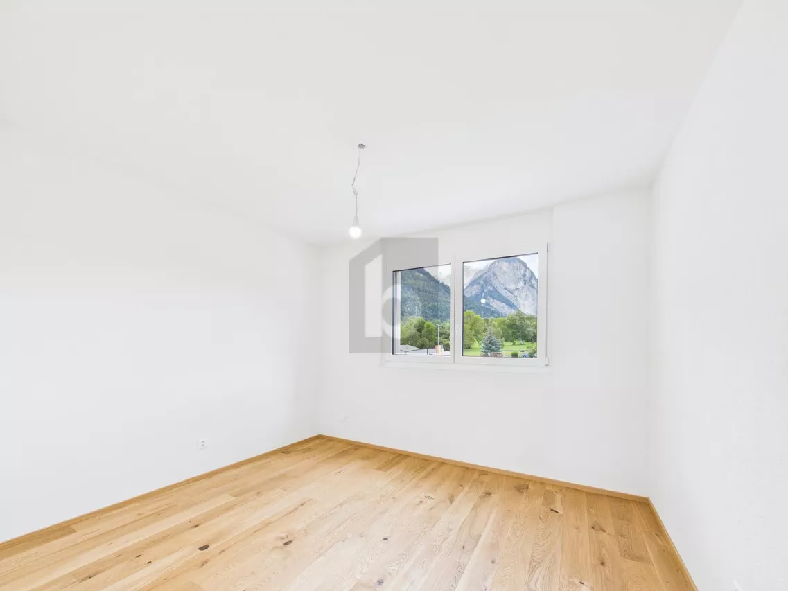 MODERN, RUHIG UND MIT WEITSICHT