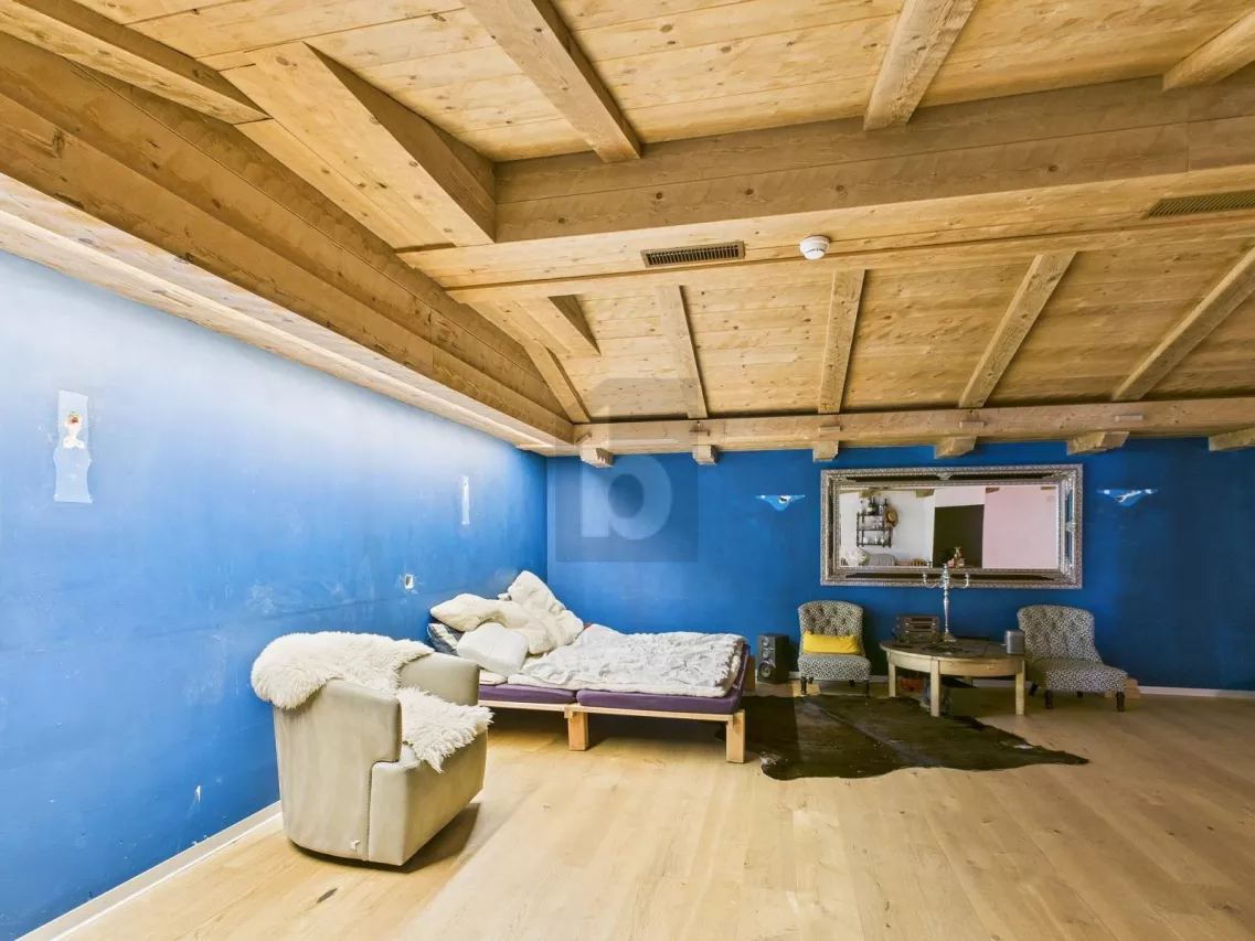 GROSSZÜGIG AN HERRLICHER UMGEBUNG