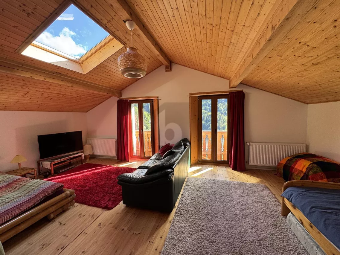 CHARMANTE PROPRIÉTÉ, VUE IMPRENABLE PLEIN SUD