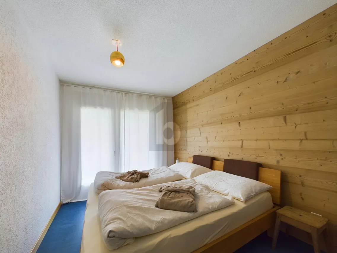 RUHIG GELEGEN FÜR NATURVERBUNDENE