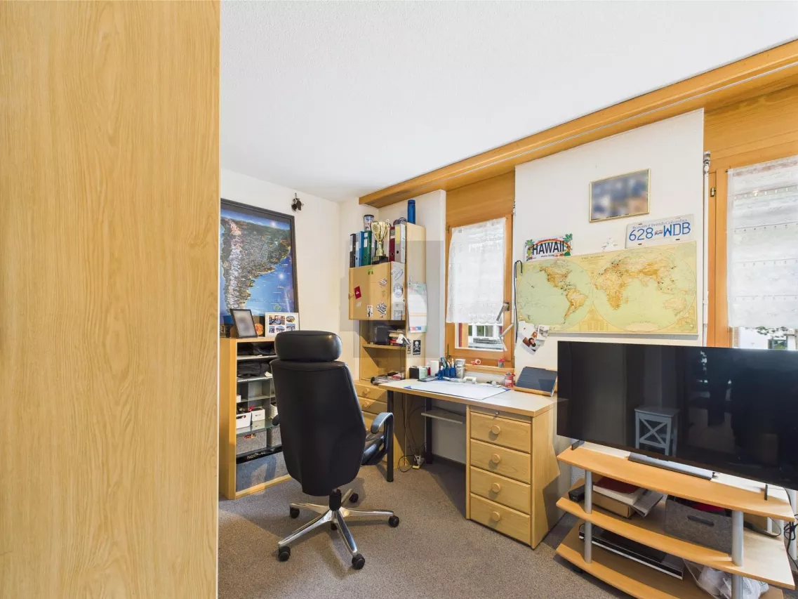 GEDIEGENES WOHNEN IN HERRLICHER BERGWELT