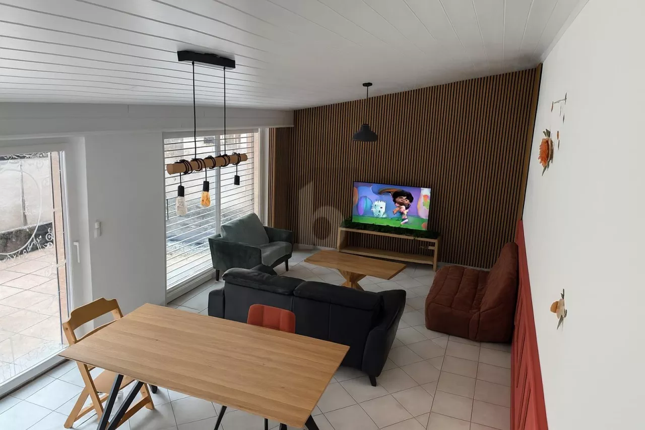 IMMEUBLE DE RENDEMENT AU CUR DU VIEUX VILLAGE