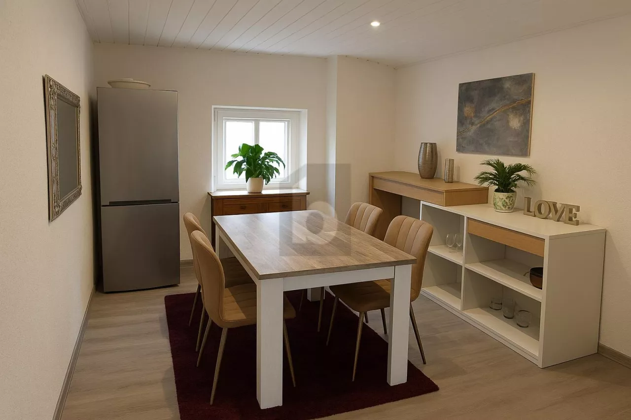 PROPRIÉTÉ AVEC TERRAIN À BÂTIR