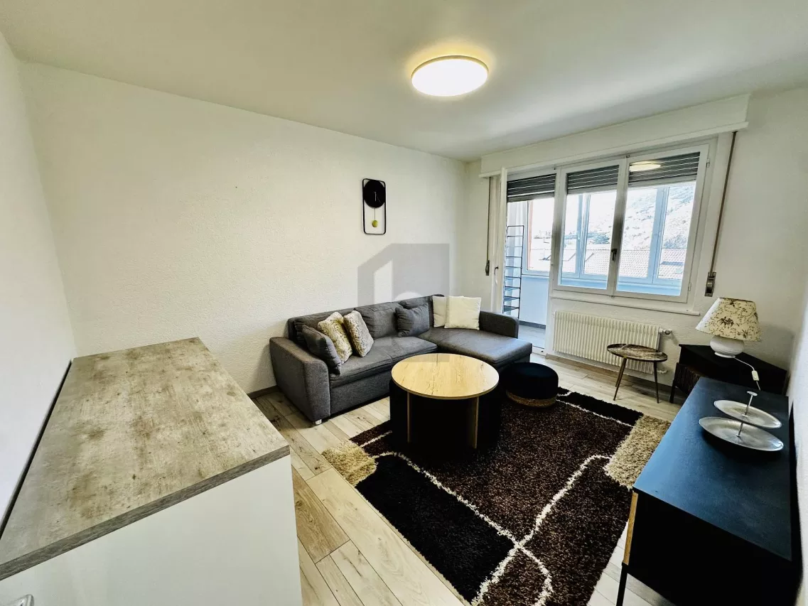 CENTRAL ET ENTIÈREMENT RÉNOVÉ