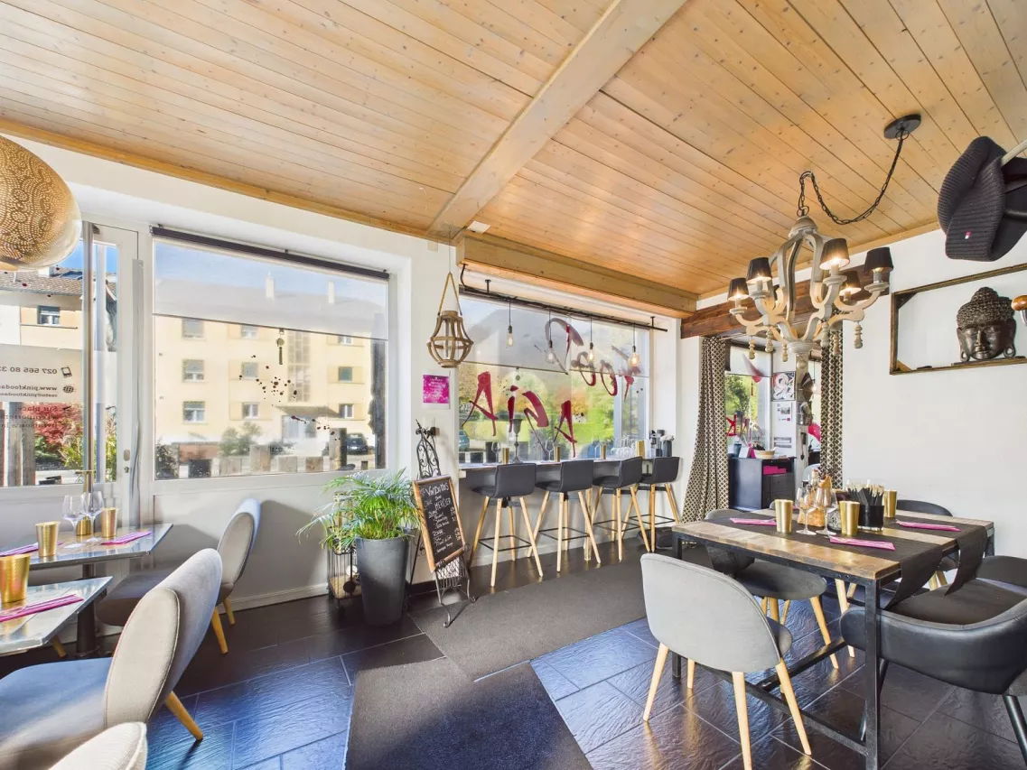 LOCAL IDÉAL POUR VOTRE CONCEPT FOOD