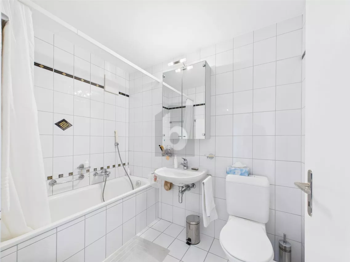 AGREABLE ET LUMINEUX, AU CALME AVEC VUE DEGAGEE