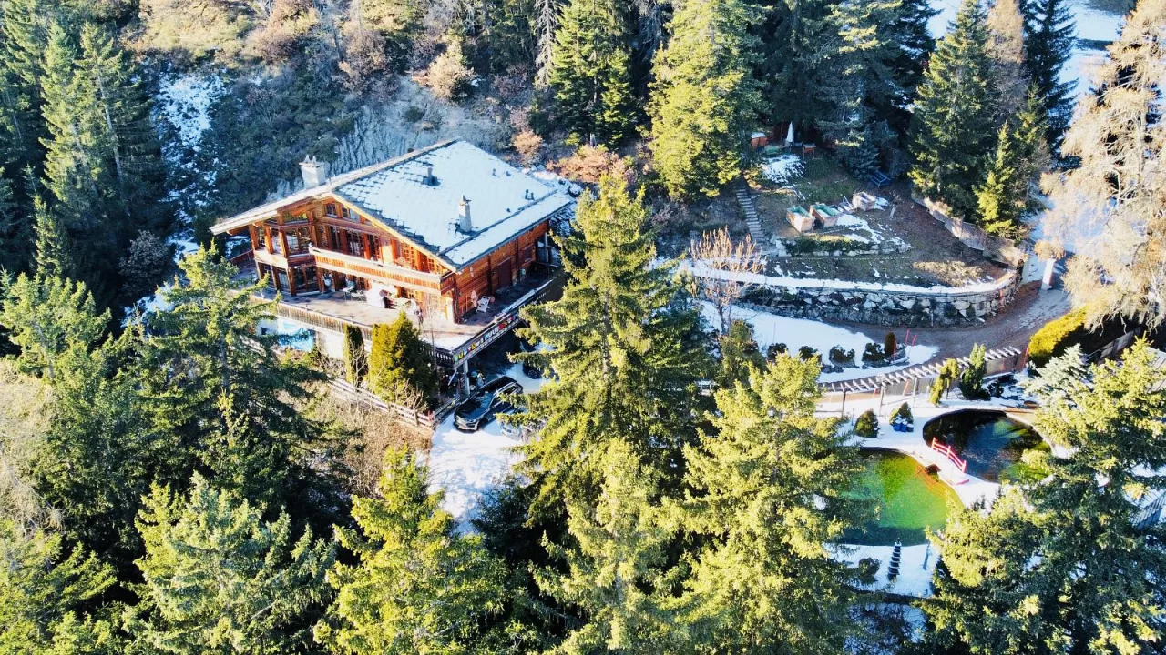 UNIQUE, HAVRE DE PAIX, LIEU PRIVILEGIE ET DE STANDING