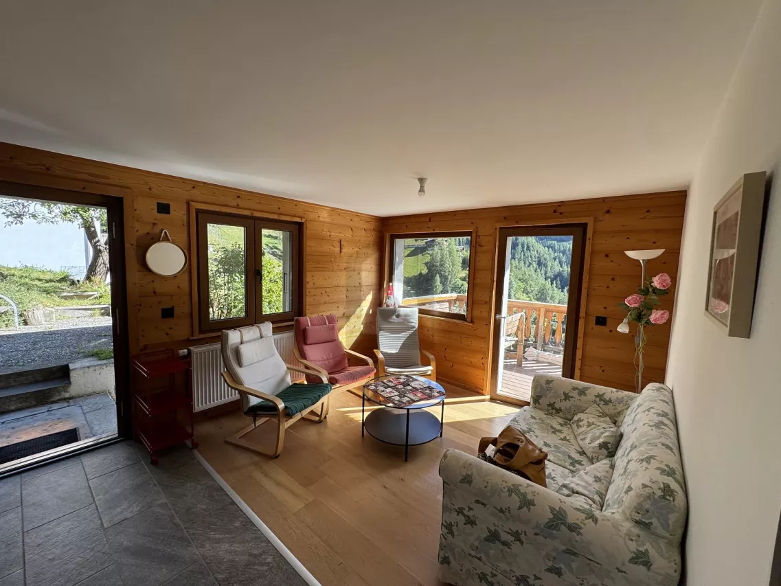 CHARMANTE PROPRIÉTÉ, VUE IMPRENABLE PLEIN SUD