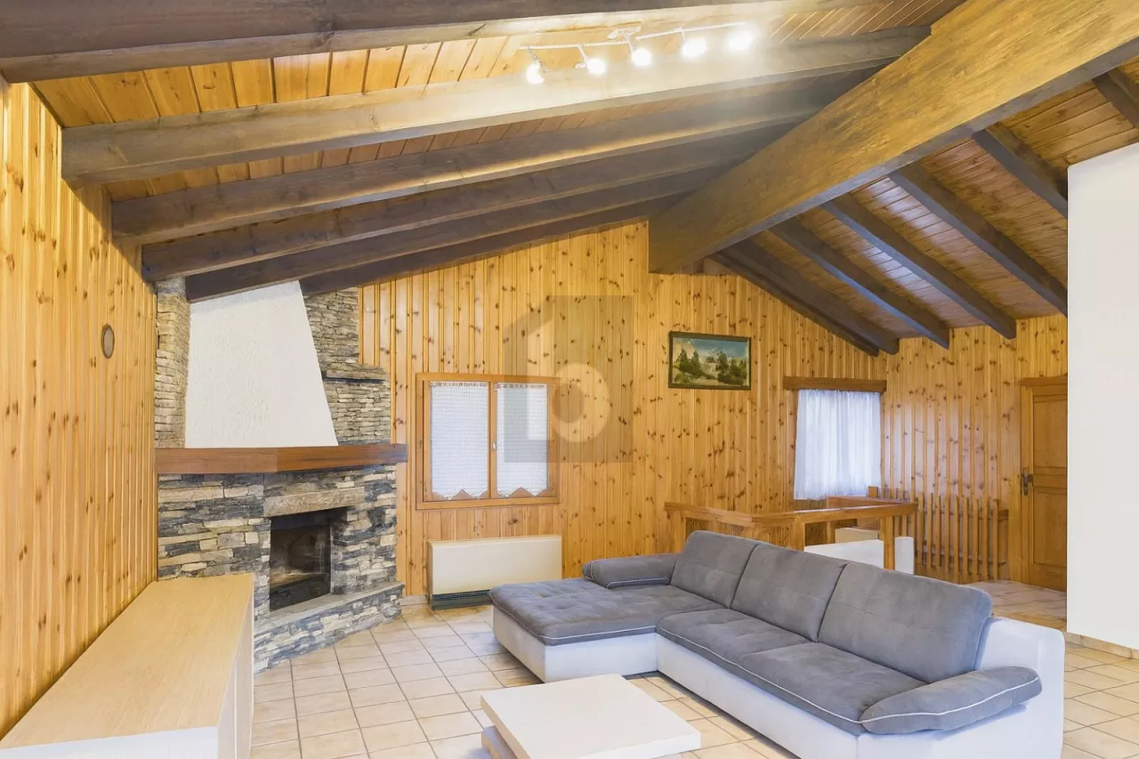 RESERVE- REFUGE ALPIN AVEC VUE PANORAMIQUE