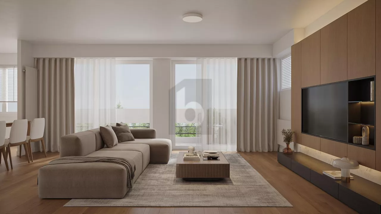 MODERNE, CONFORTABLE ET FAMILIALE