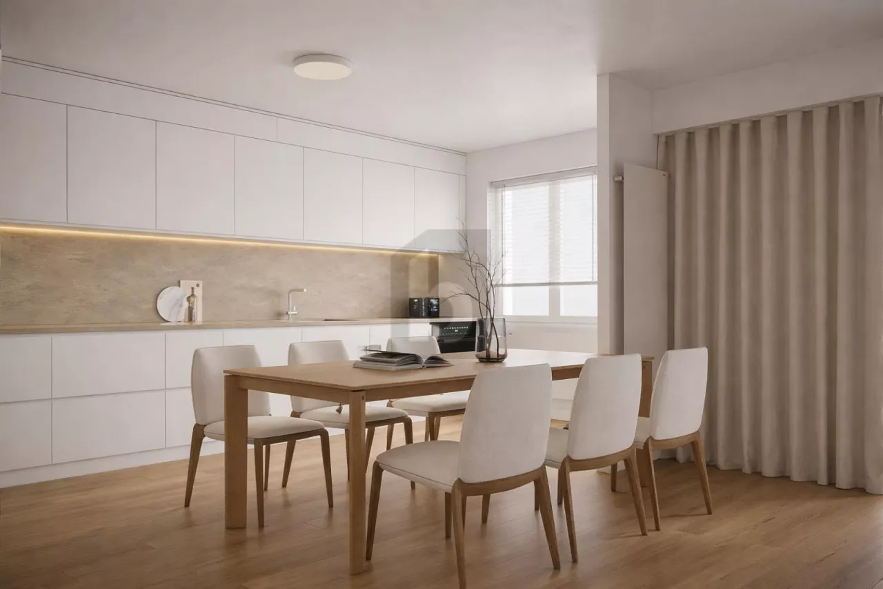 MODERNE, CONFORTABLE ET FAMILIALE