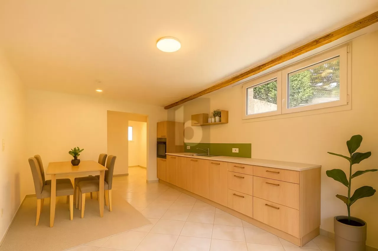 LUMINEUX, SPACIEUX ET SITUÉ AU CALME