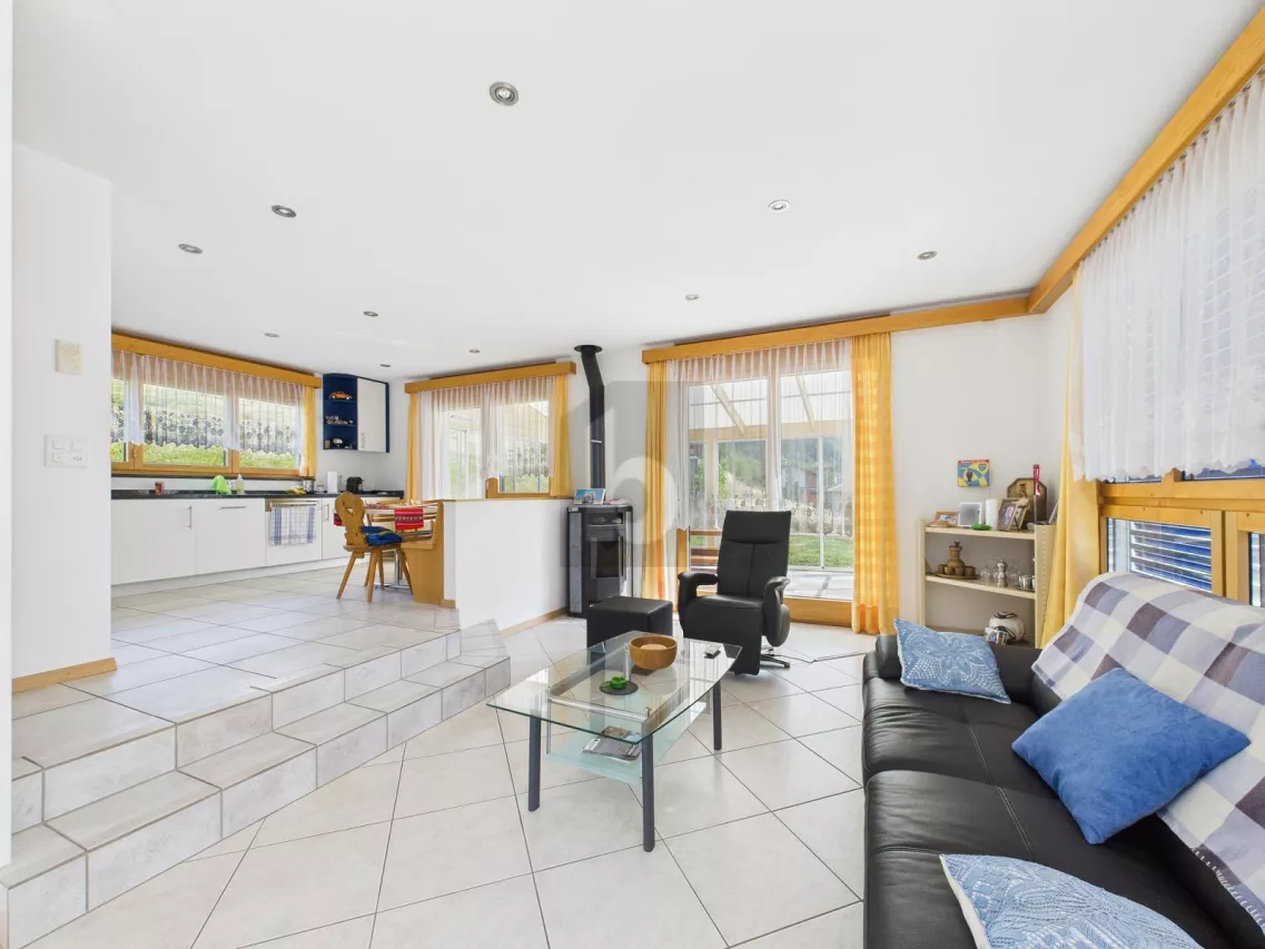 HERRLICHE LAGE MIT TRAUMHAFTER AUSSICHT