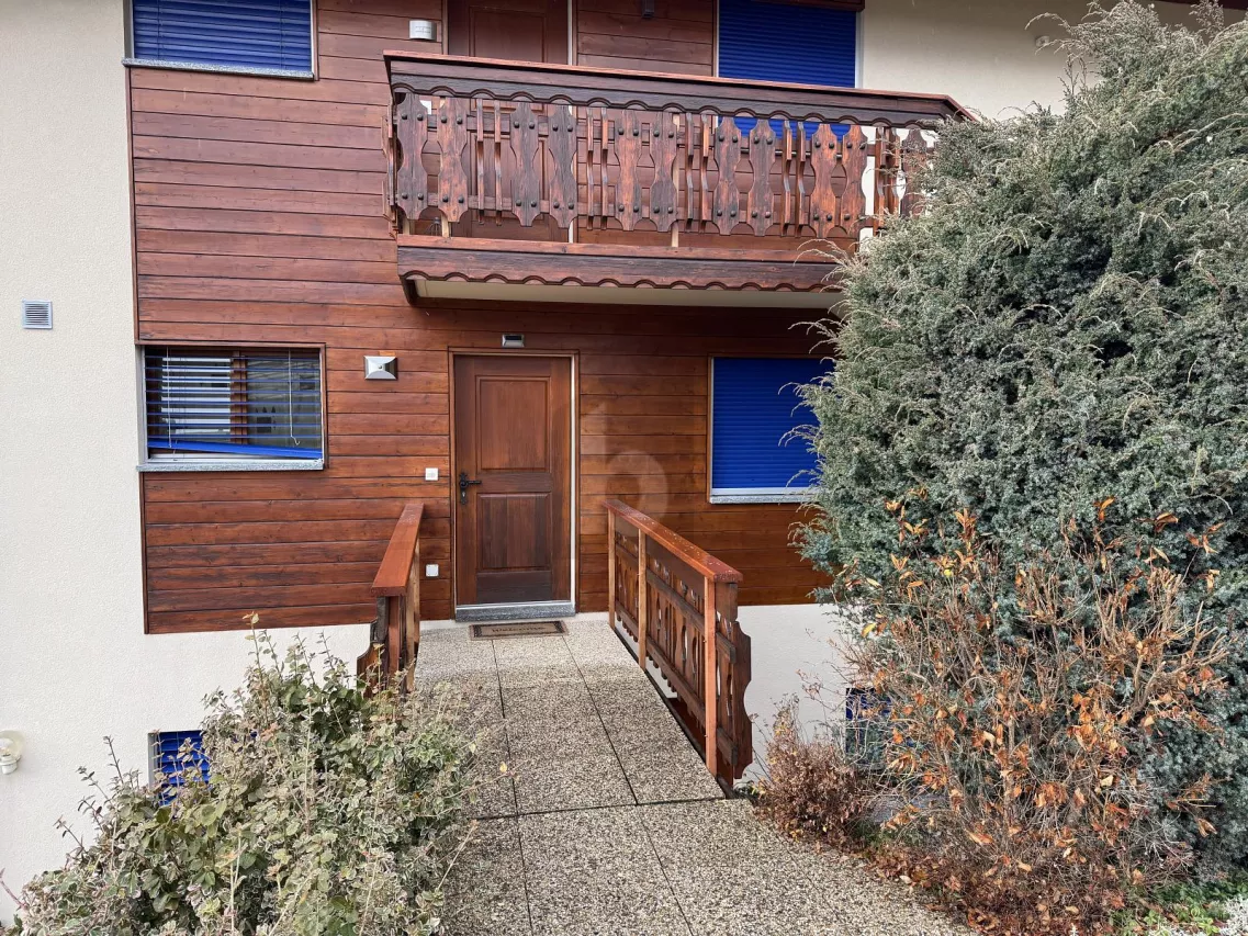 AVEC BALCON ET VUE EXCEPTIONNELLE !