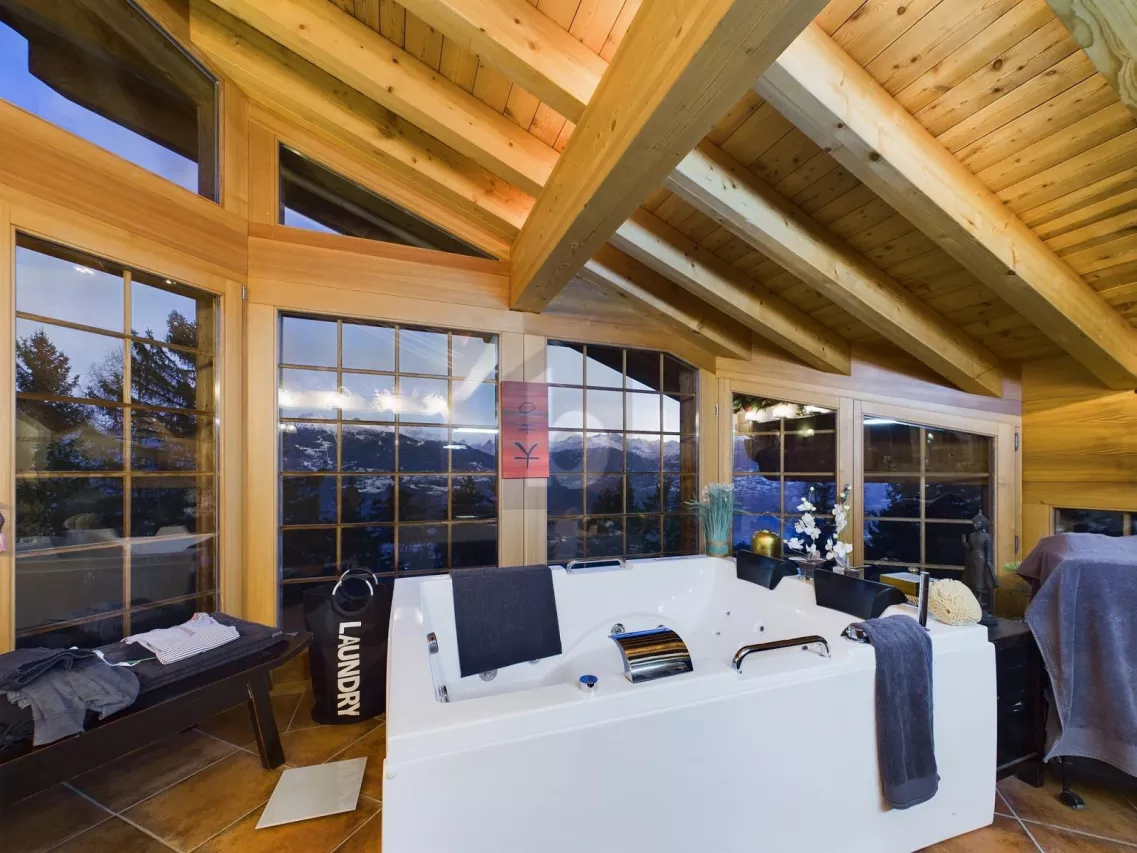 UNIQUE, HAVRE DE PAIX, LIEU PRIVILEGIE ET DE STANDING