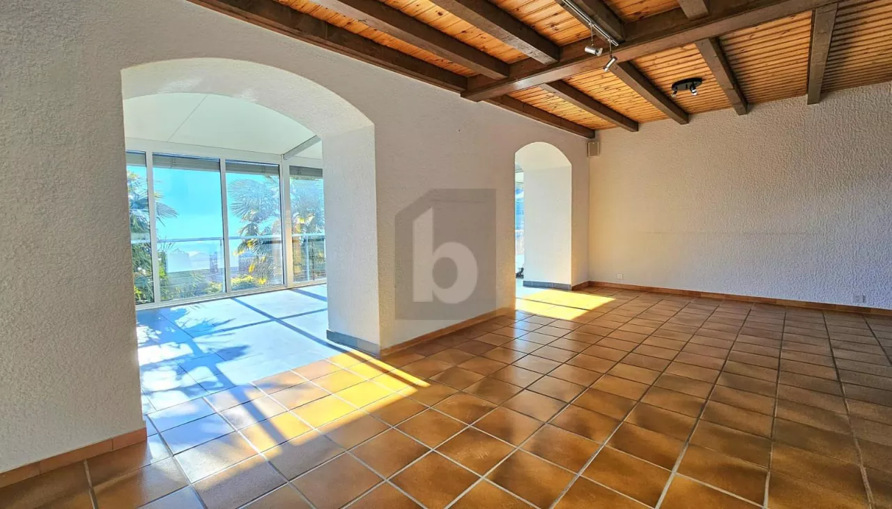 UNIQUE DANS UN CADRE IDYLLIQUE !