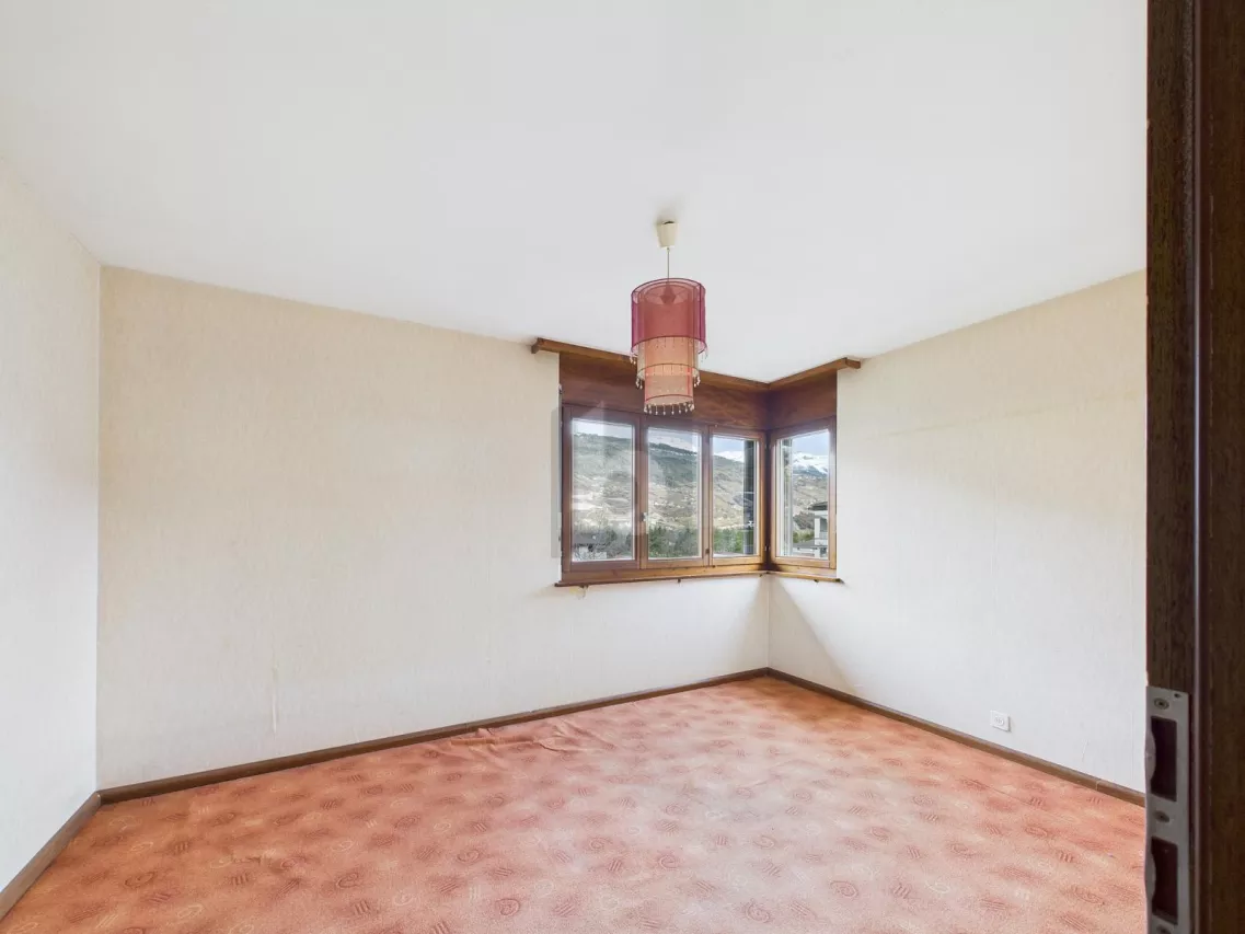 BEAUCOUP DE LUMIÈRE ET D'ESPACE