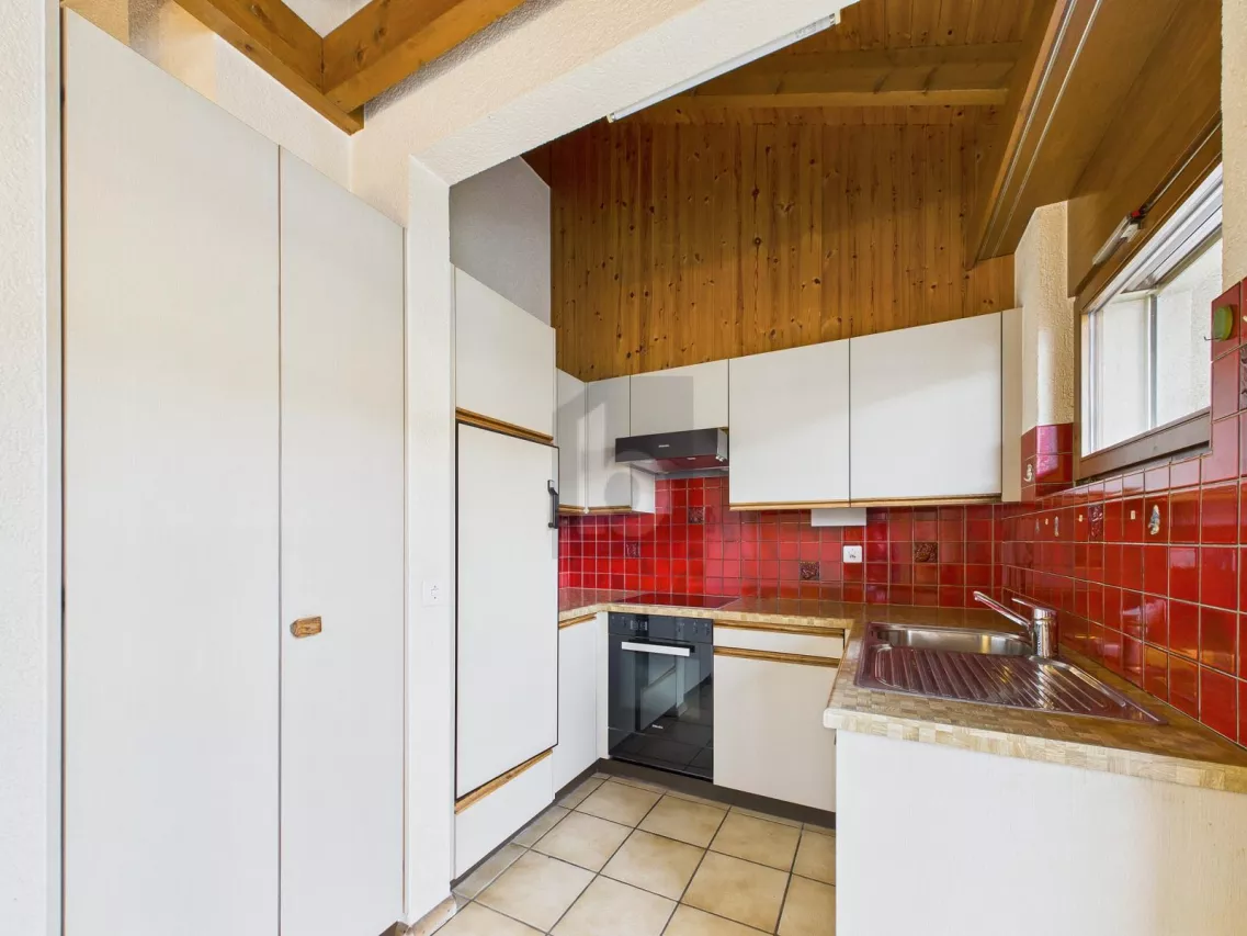 BEAUCOUP DE LUMIÈRE ET D'ESPACE