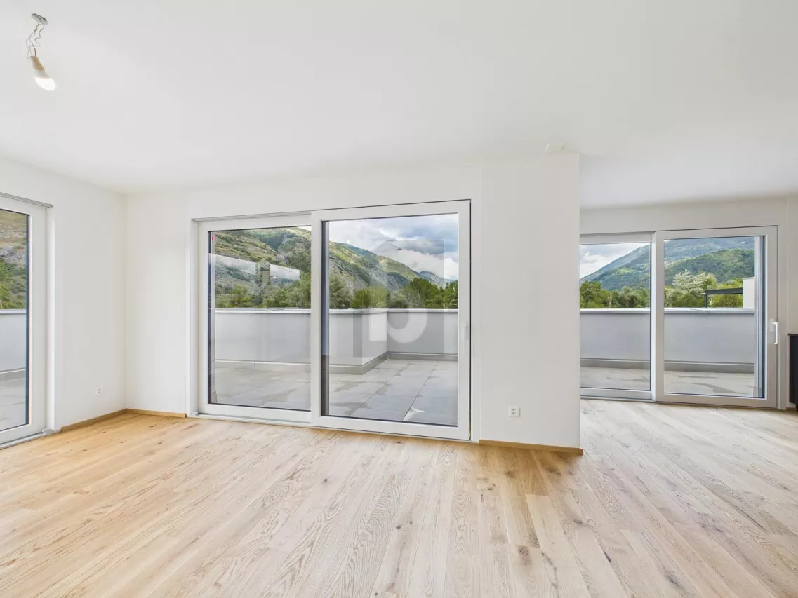 MODERN, RUHIG UND MIT WEITSICHT