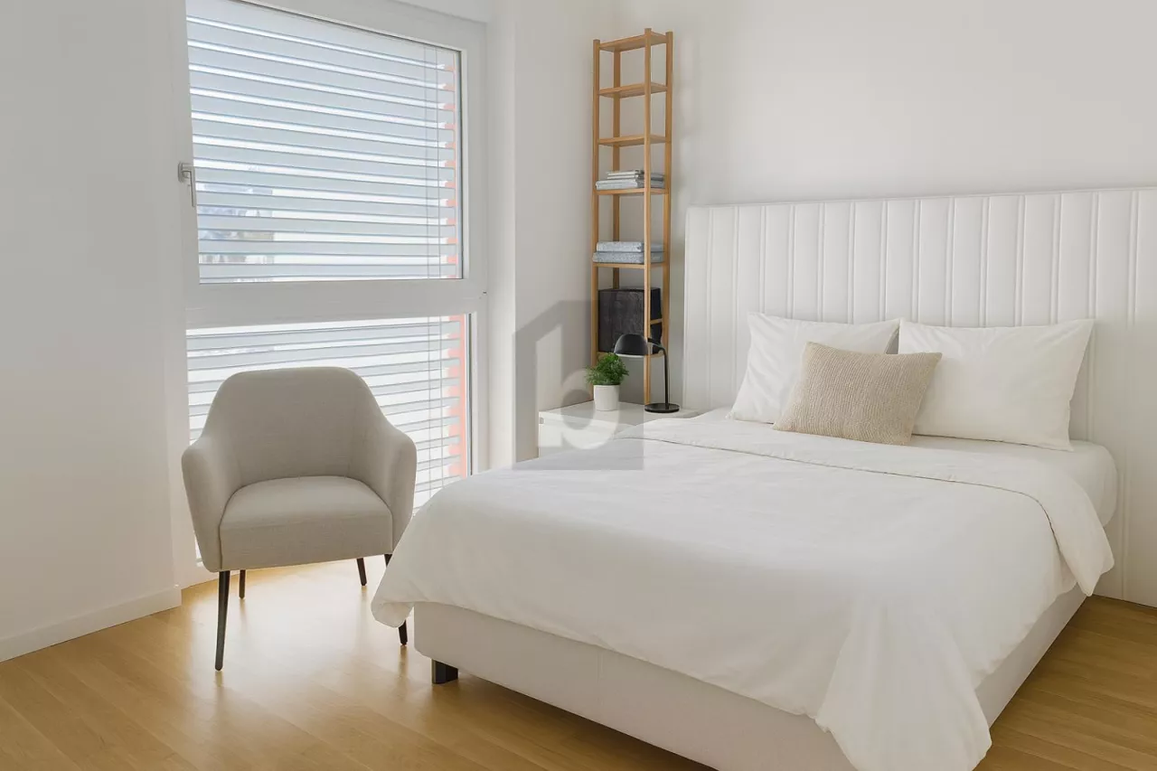 CALME, ENSOLEILLÉ ET MODERNE