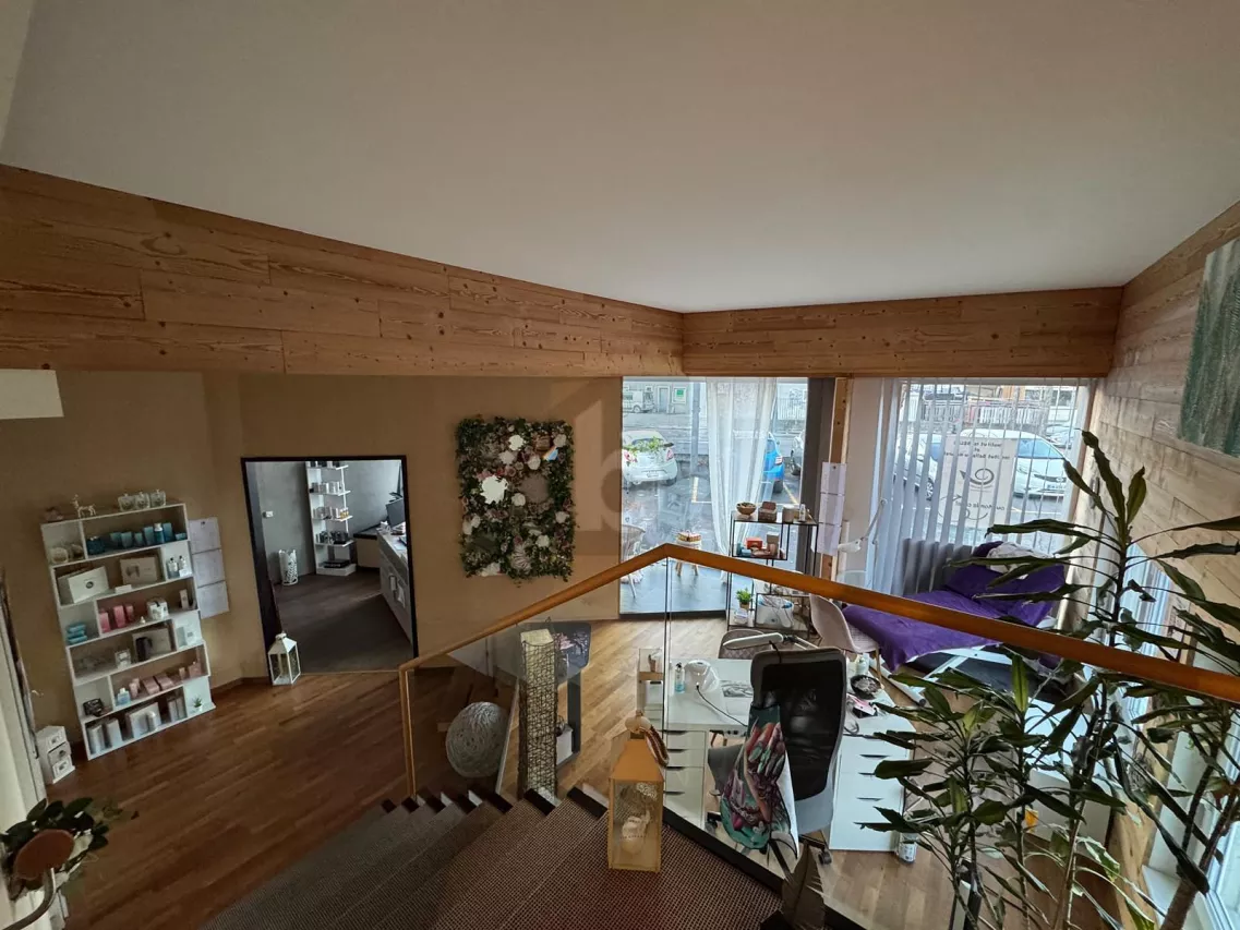 SPACIEUX, FONCTIONNEL ET LUMINEUX