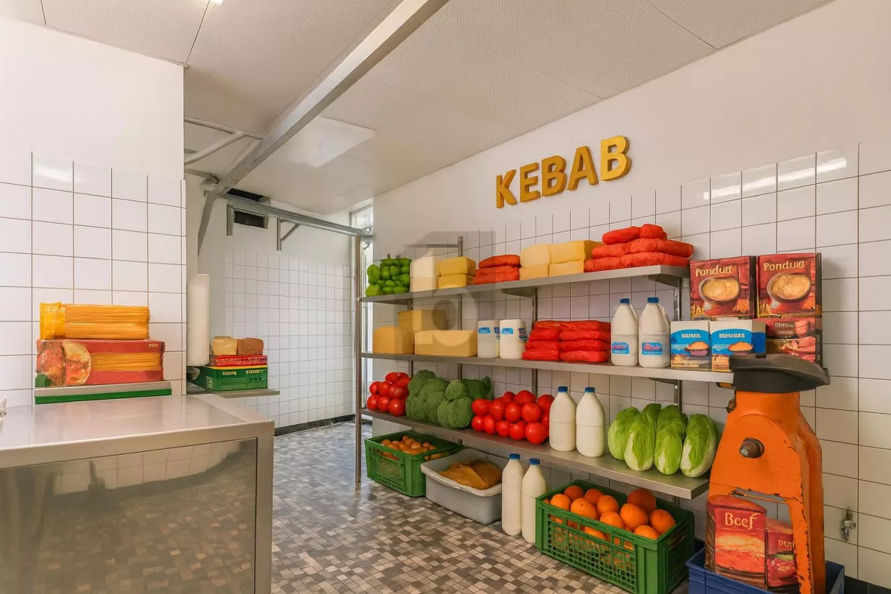 IDEAL FÜR KREATIVE FOODKONZEPTE