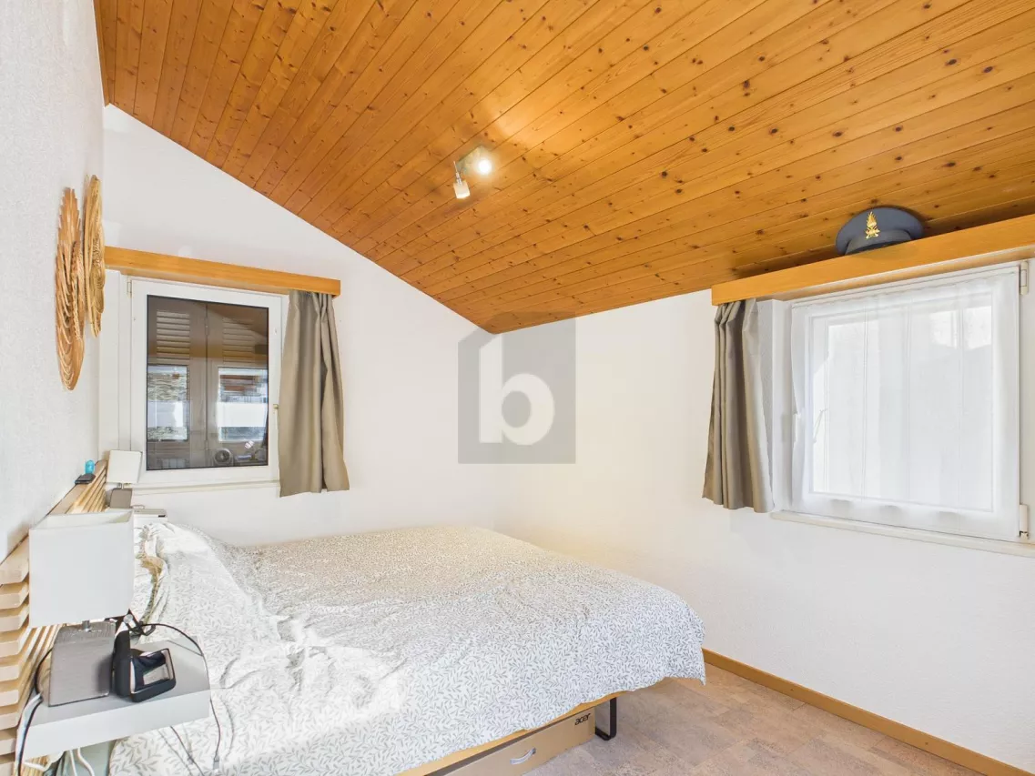 RUHIG, STILVOLL UND VOLLER CHARAKTER