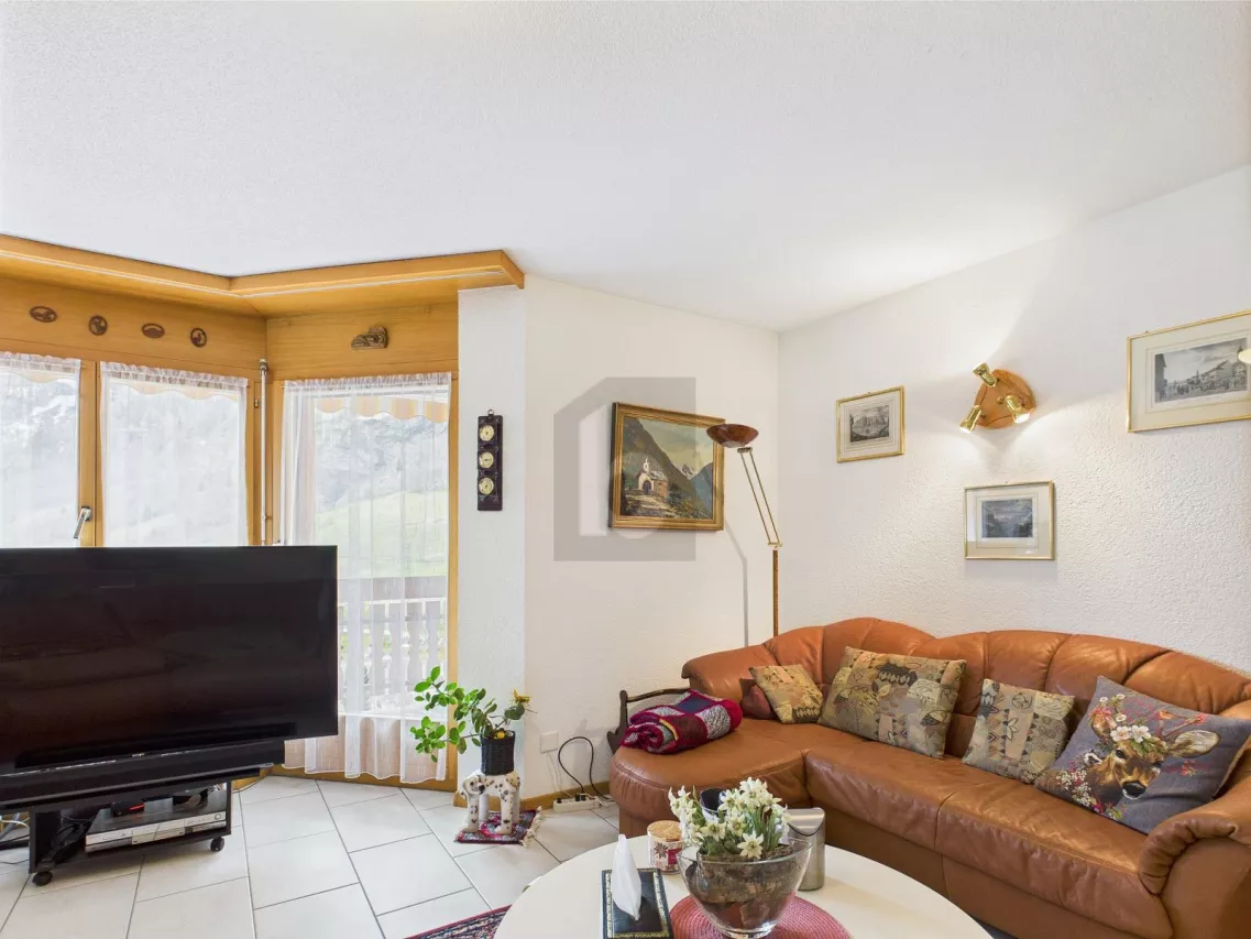 GEDIEGENES WOHNEN IN HERRLICHER BERGWELT