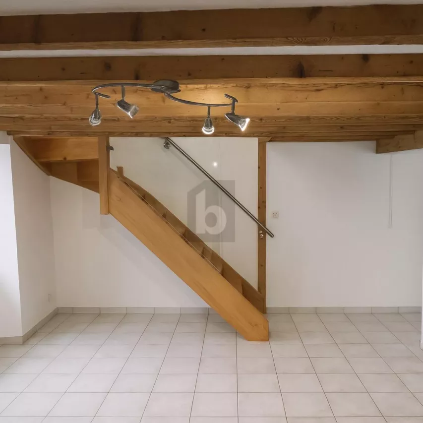 IMMEUBLE DE RENDEMENT AU CUR DU VIEUX VILLAGE